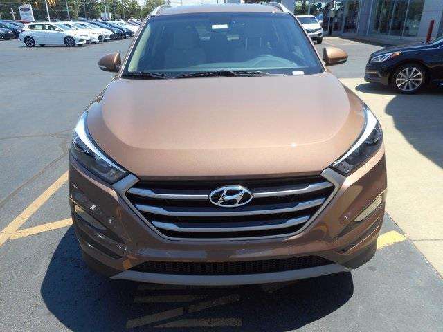 2017 Hyundai Tucson AWD Sport 4dr SUV